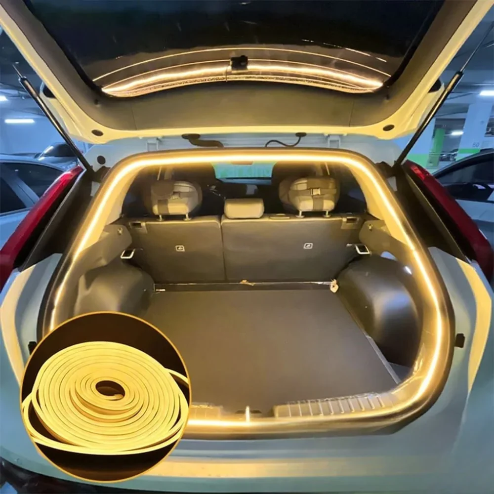 💥Mega Discount Today💥 Dynamic Flowing LED Car Light Strip