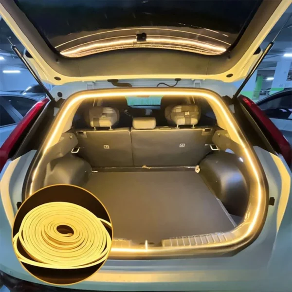 💥Mega Discount Today💥 Dynamic Flowing LED Car Light Strip