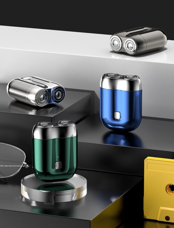New Upgrade Pocket Shaver USB Mini Shavers - Image 2