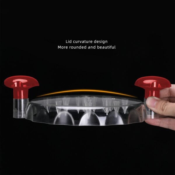 Professional Chicken & Meat Twist Shredder Tool - Image 14