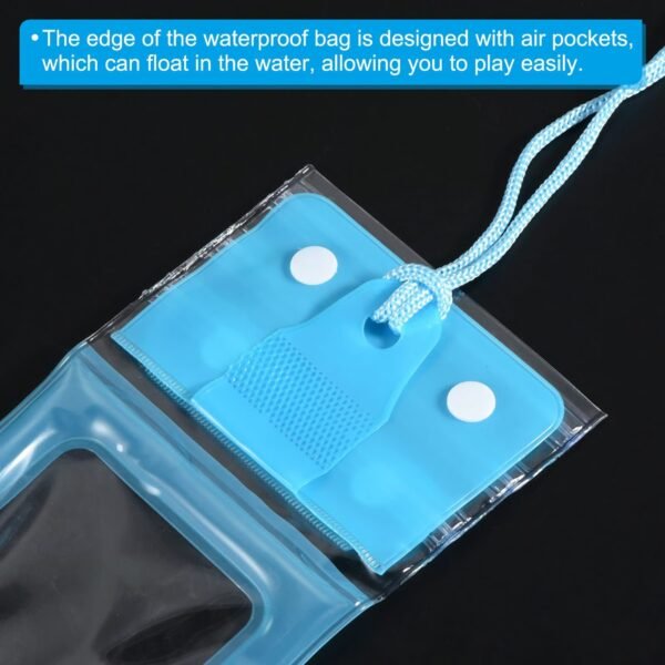 HydroShield Pro Waterproof Phone Bag - Image 7
