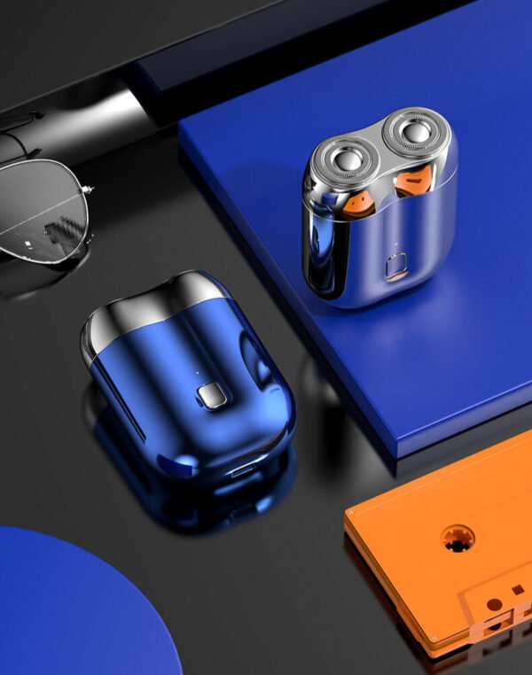 New Upgrade Pocket Shaver USB Mini Shavers - Image 4