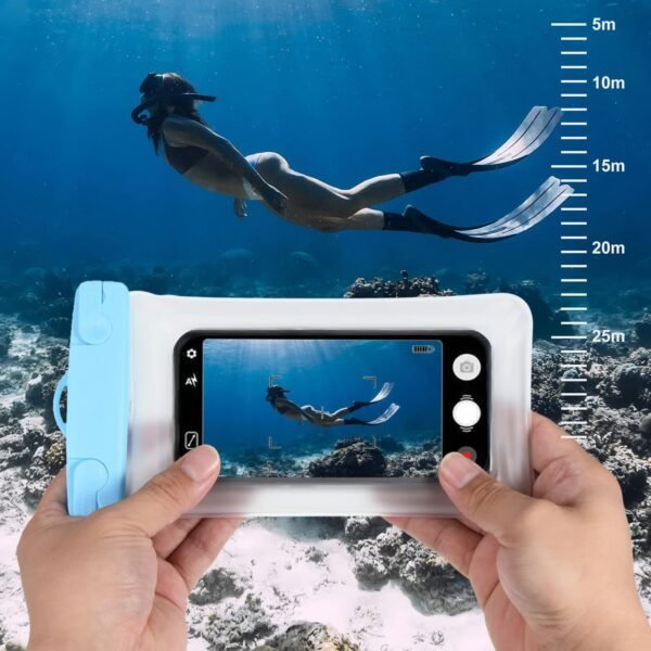 HydroShield Pro Waterproof Phone Bag
