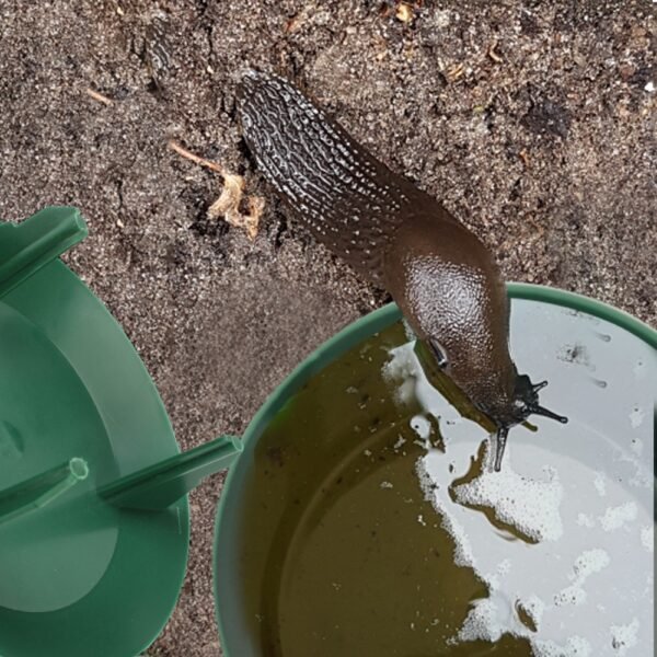 Eco-friendly Durable Snail Slug Trap, Garden Tool - Image 8