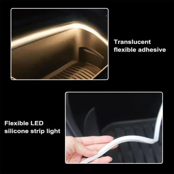 💥Mega Discount Today💥 Dynamic Flowing LED Car Light Strip - Image 7