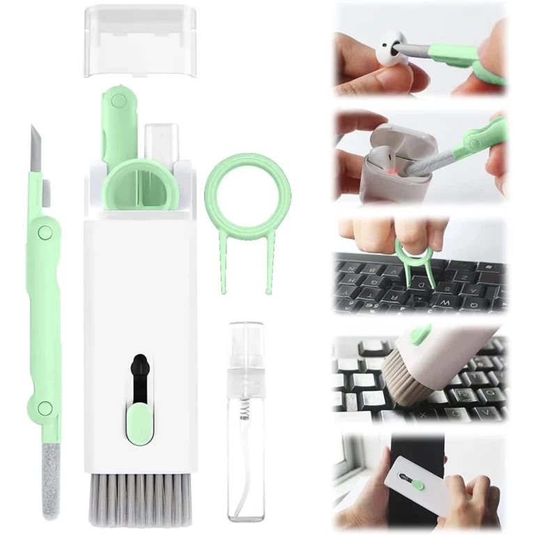 🔥 Limited Stock 🔥 7 in 1 Keyboard Brush Tool Set For Deep Cleaning - Image 5