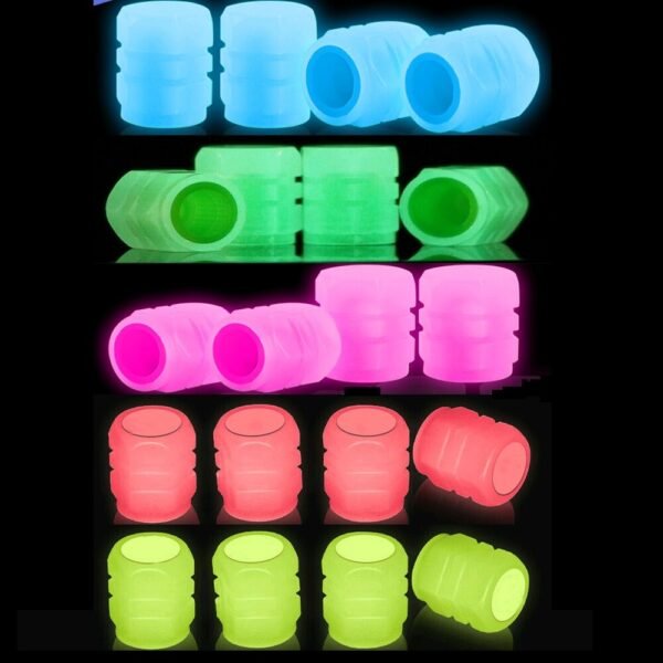 Double Layer Design Luminous Night Valve for Long-Lasting Glow - Image 3