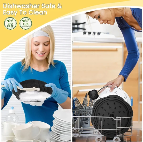 Professional Chicken & Meat Twist Shredder Tool - Image 8
