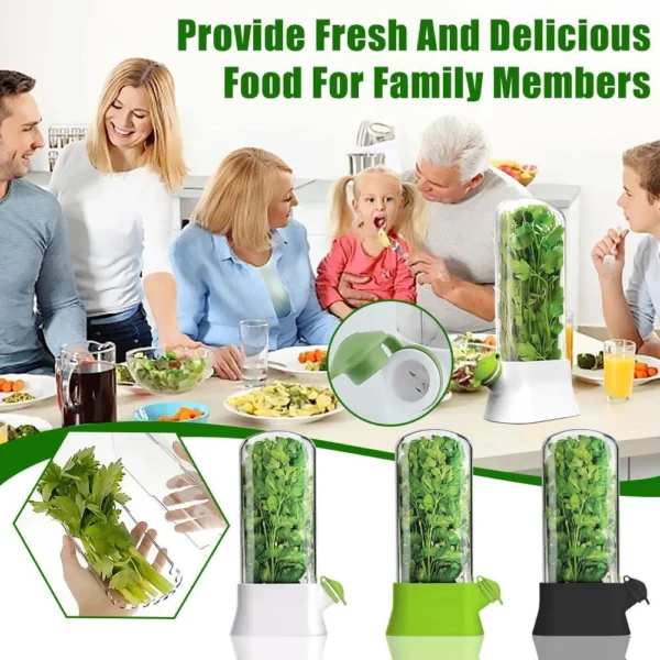 Hydro-Fresh Veggie Keeper - Image 3