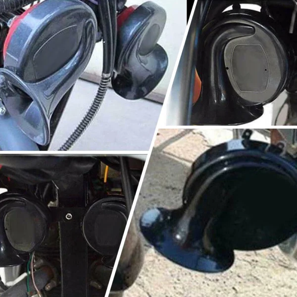 Super Loud Snail Electric Horn - Image 9