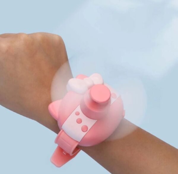 🔥Sale up to 60%🔥Adorable USB-Powered Mini Wrist Fan - Image 6