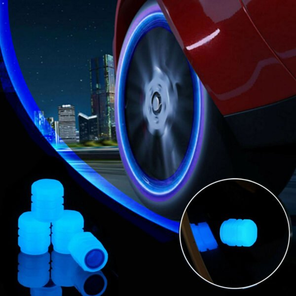 Double Layer Design Luminous Night Valve for Long-Lasting Glow - Image 4