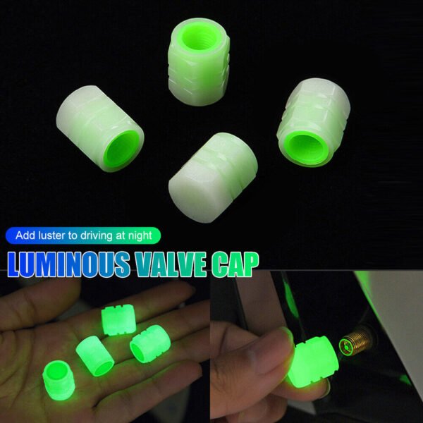 Double Layer Design Luminous Night Valve for Long-Lasting Glow - Image 6