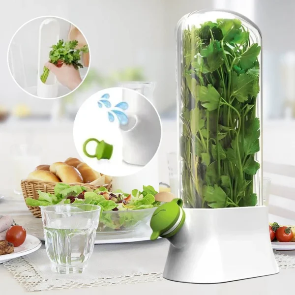 Hydro-Fresh Veggie Keeper - Image 2
