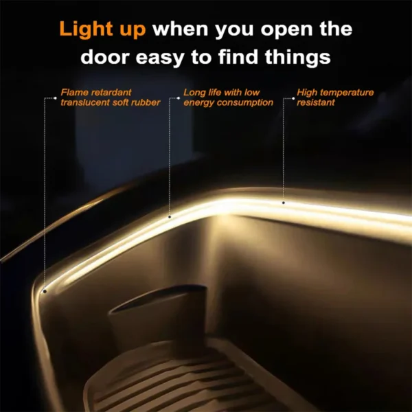 💥Mega Discount Today💥 Dynamic Flowing LED Car Light Strip - Image 6
