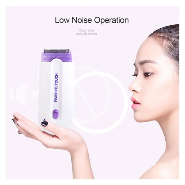 Electric Hair Remover -  Electric Hair Remover For Facial And Body Hair Precision Removal - Image 6