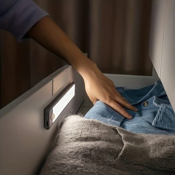 Wireless Rechargeable Smart Sensor Light - Image 9