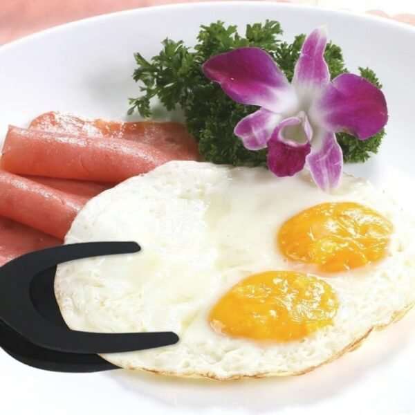 2in1 Grip Flip Tongs, Kitchen Gadget Accessories - Image 8