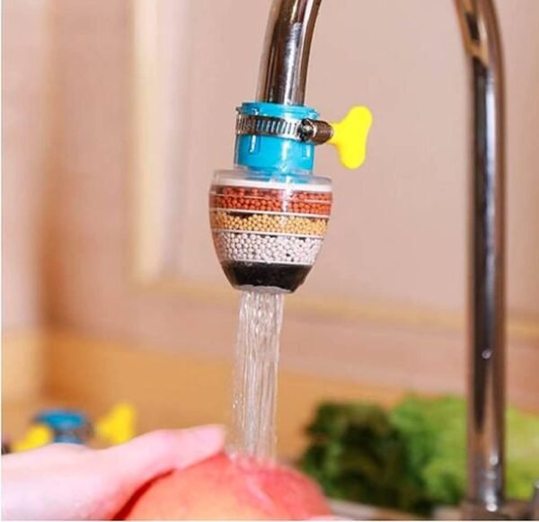 Carbon Water Filter Faucet - Image 2