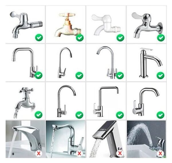 Carbon Water Filter Faucet - Image 4