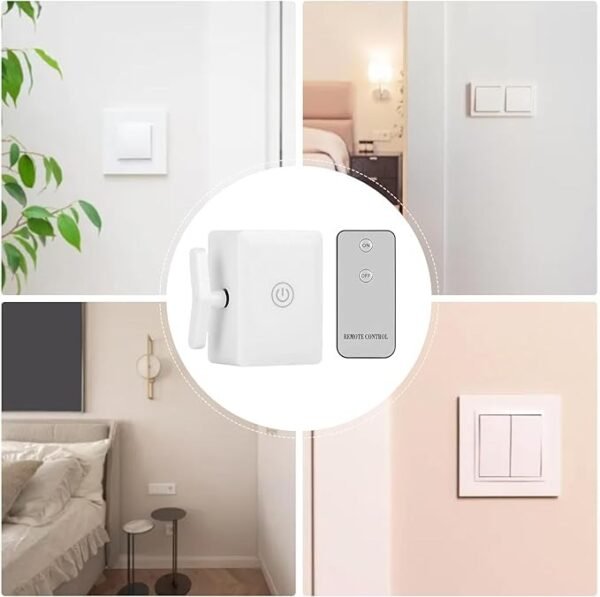 Wireless Smart Remote Button Pusher - Image 8