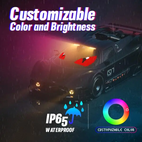 🔥 Today's Flash Sale 🔥 Pixel Devil LightRide Eyes😈👀 - Image 8