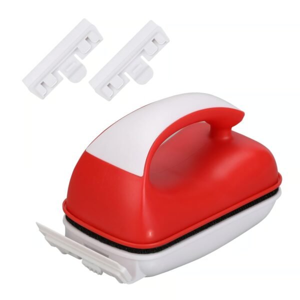 Aquarium Magnet Glass Cleaner Brush - Image 5