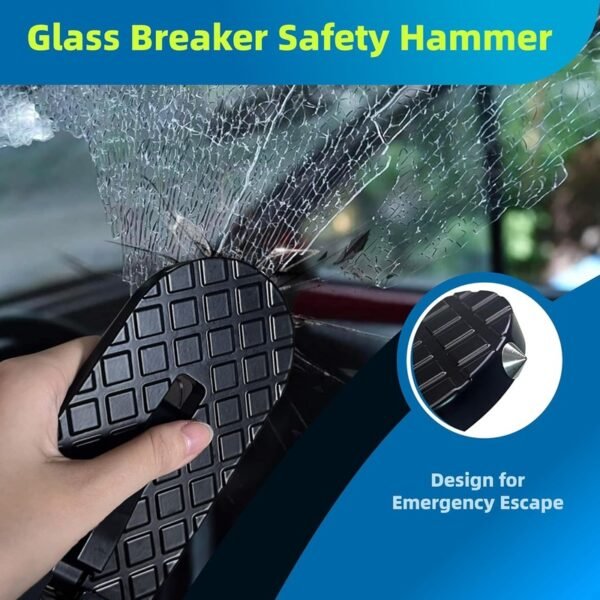 Portable Car Door Step For Easy Roof Access - Image 8