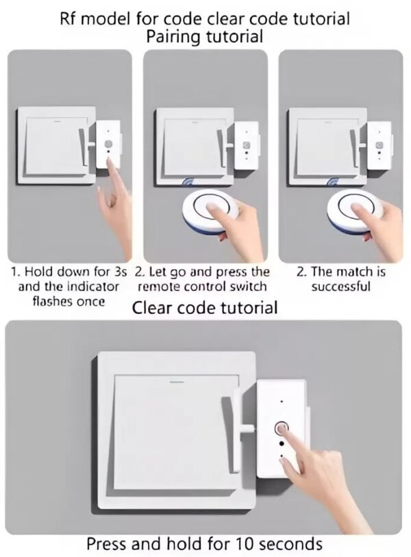 Wireless Smart Remote Button Pusher - Image 7