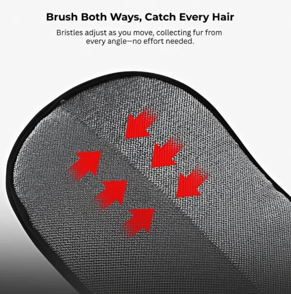 Lightweight Pet Grooming Gloves For Quick Clean-Ups - Image 5