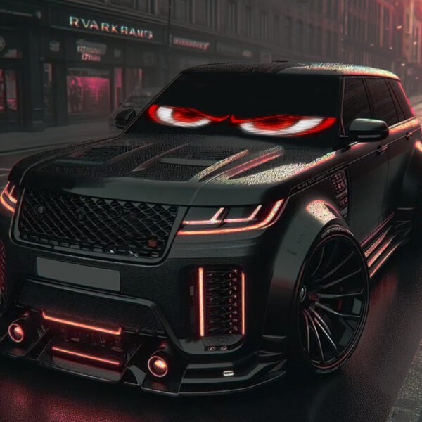 🔥 Today's Flash Sale 🔥 Pixel Devil LightRide Eyes😈👀 - Image 3
