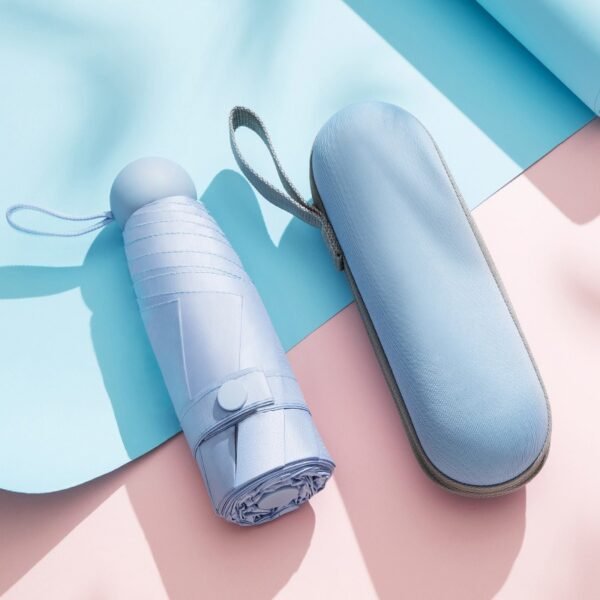 🔥 Hot Sale 🔥 Lightweight Pastel Compact Umbrella - Image 2