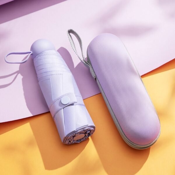 🔥 Hot Sale 🔥 Lightweight Pastel Compact Umbrella - Image 4