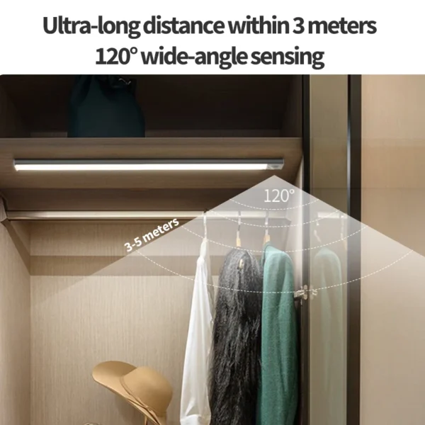 Wireless Rechargeable Smart Sensor Light - Image 2