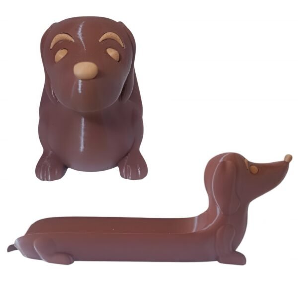 Cute Kitchen Decor Dachshund Tray - Image 9