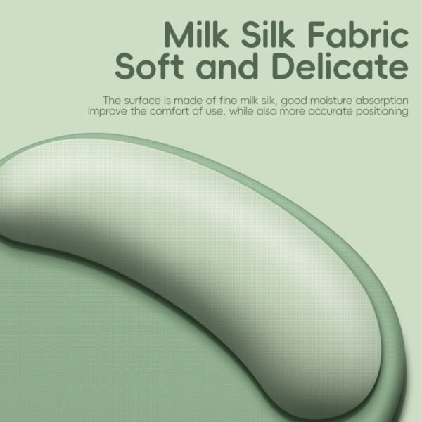 Non Slip Gradient Mouse Pad With Comfortable Wrist Support - Image 8