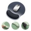 Non Slip Gradient Mouse Pad With Comfortable Wrist Support