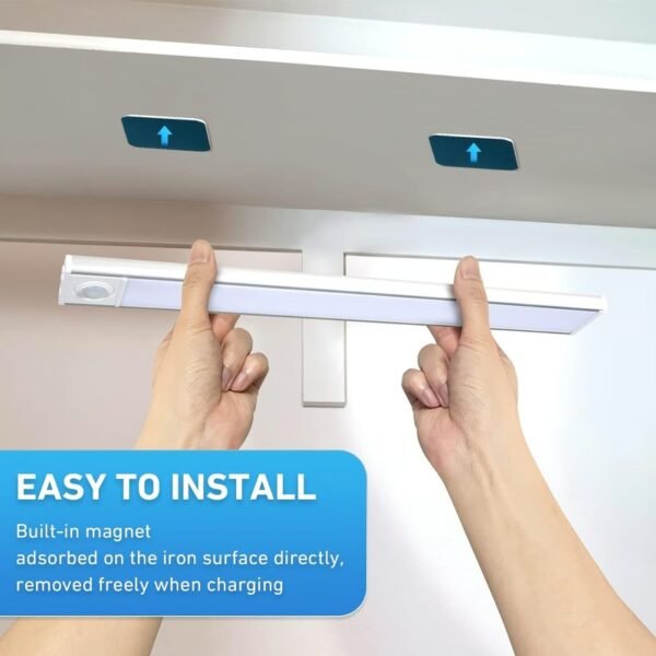 Wireless Rechargeable Smart Sensor Light - Image 6