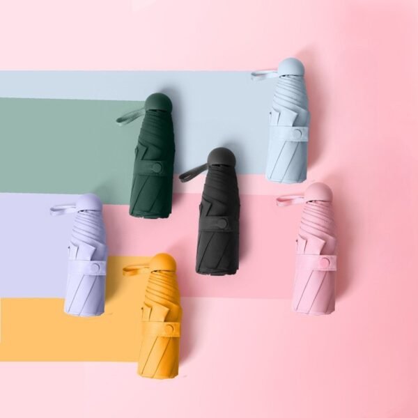 🔥 Hot Sale 🔥 Lightweight Pastel Compact Umbrella - Image 7