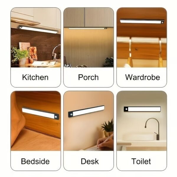 Wireless Rechargeable Smart Sensor Light - Image 7