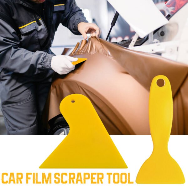 Transform Your Ride With Modern & Sporty Headlight Color Film - Image 15