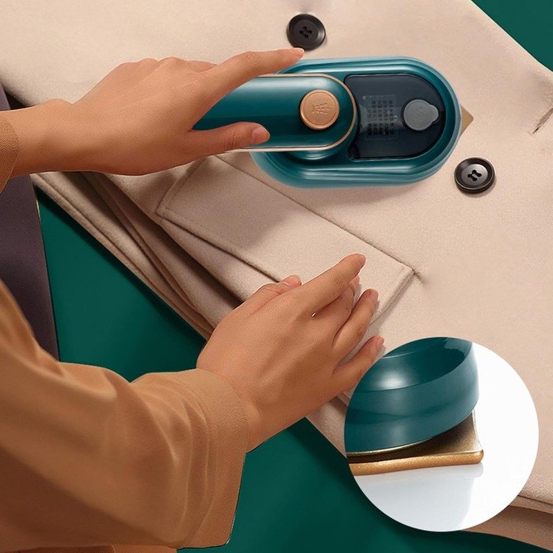 Mini Travel Garment Portable Iron
