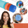 Handheld Soft Brush Children Sunscreen Applicator
