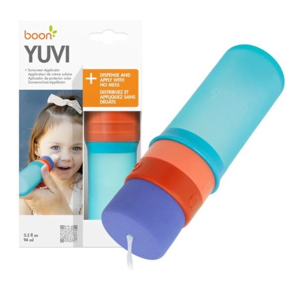 Handheld Soft Brush Children Sunscreen Applicator - Image 6
