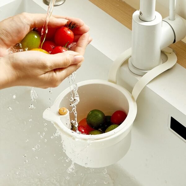 Convenient Detachable Food Strainer, Easy Installation - Image 4
