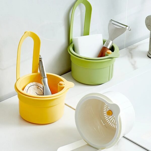 Convenient Detachable Food Strainer, Easy Installation - Image 6