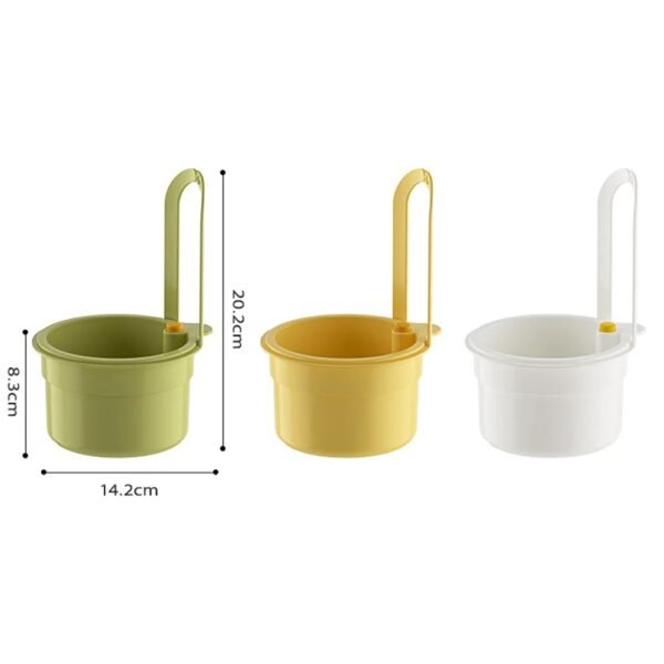 Convenient Detachable Food Strainer, Easy Installation - Image 9