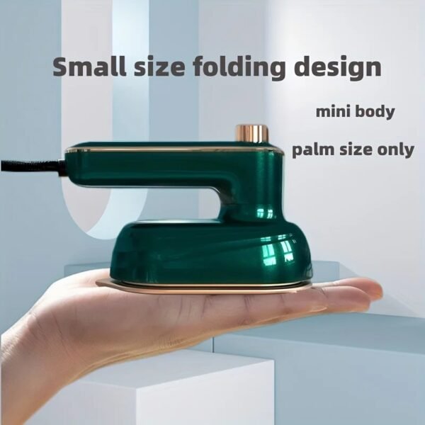 Mini Travel Garment Portable Iron - Image 7