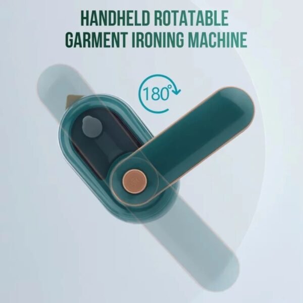 Mini Travel Garment Portable Iron - Image 6