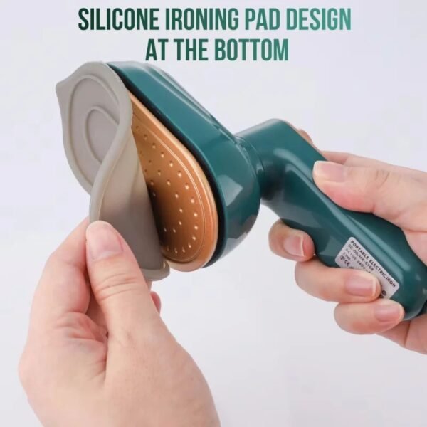 Mini Travel Garment Portable Iron - Image 5